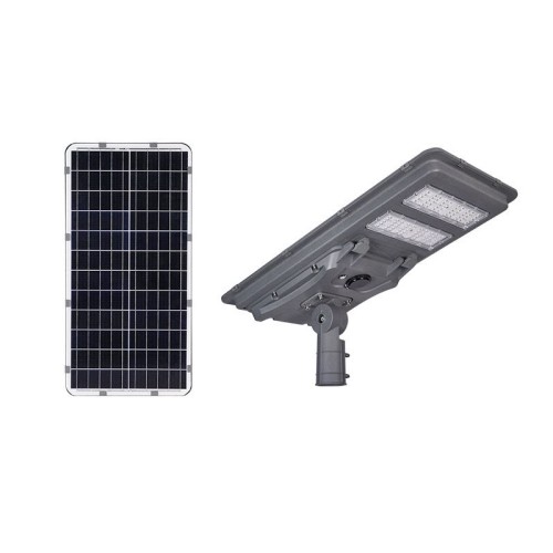 Human Motion Sensor Solar Street Light