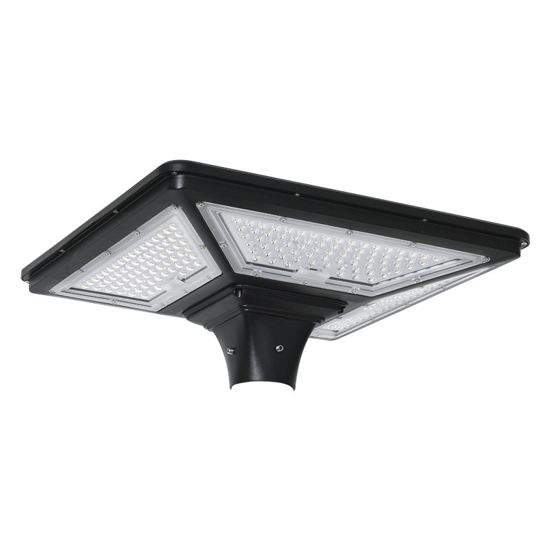 Solar LED Road Pole Lamp