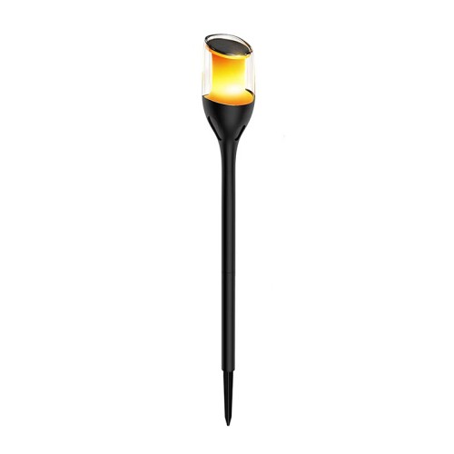 Solar Garden Flame Light