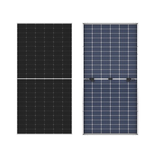 Hi-MO 5 Bifacial PV Panel