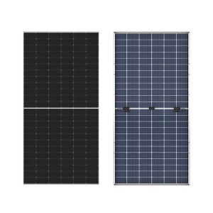 Hi-MO 5 Bifacial PV Panel