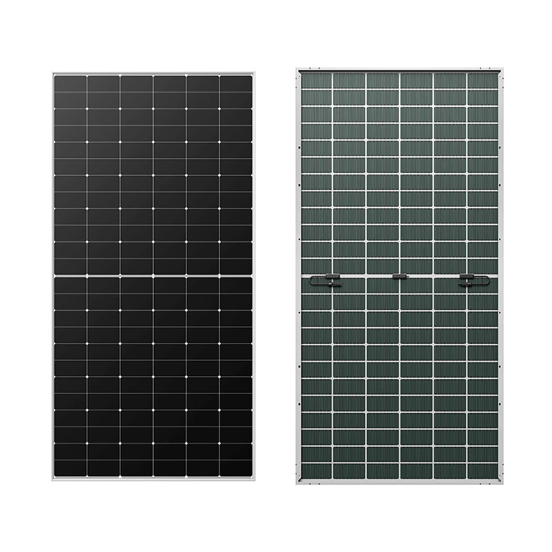 Hi-MO X6 Guardian Anti Humidity and Heat PV Panels