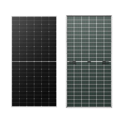 Hi-MO X6 Guardian Anti Humidity and Heat PV Panels