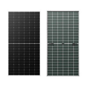 Hi-MO X6 Guardian Anti Humidity and Heat PV Panels