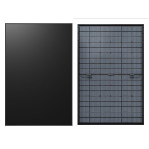 Hi-Mo X6 Artist Ultra Black Solar Panels