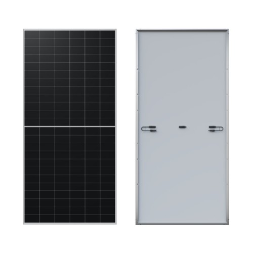 Hi-MO X6 Max Scientist Solar Panels