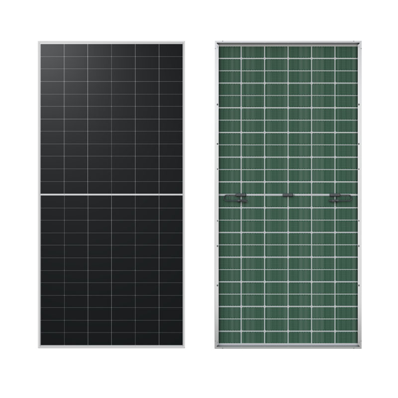 Hi-MO X6 Max Guardian Anti Humidity and Heat Solar Panels