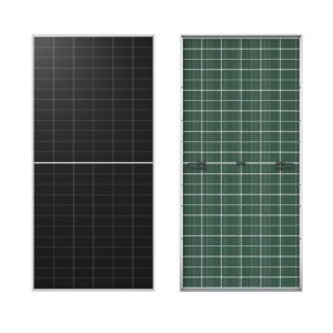 Hi-MO X6 Max Guardian Anti Humidity and Heat Solar Panels