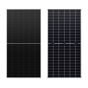 Hi-MO 7 Series PV Solar Panel Modules