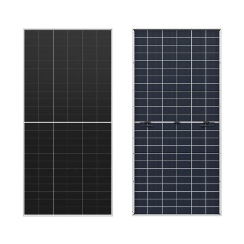 Hi-MO 9 Series Solar Panel PV Modules