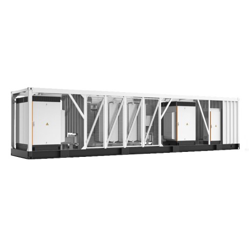 SG6250-6800HV-MV Grid Connected PV Inverter