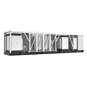 SG6250-6800HV-MV Grid Connected PV Inverter
