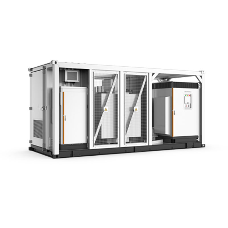 SG3125-3400HV-MV-30 Grid Tied Solar Inverters