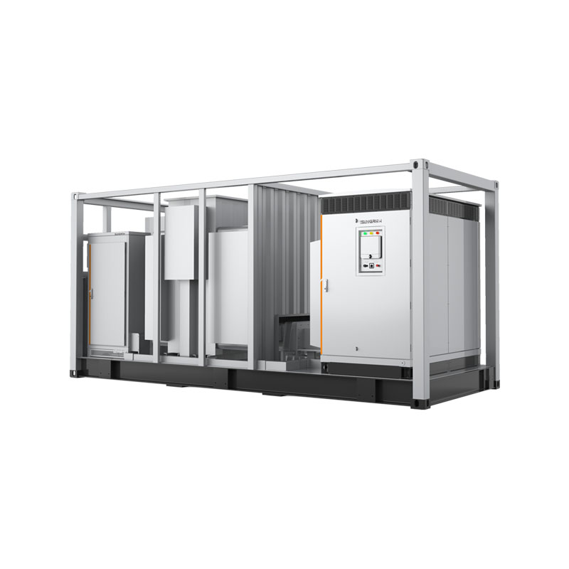 SG3425-3600UD-MV PV Inverters for North America