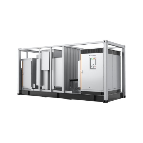 SG3425-3600UD-MV PV Inverters for North America