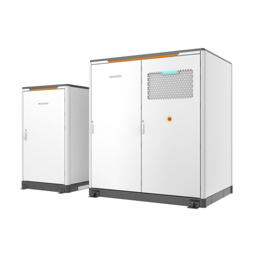 ST455kWh-110kW-4H Liquid Cooled Energy Storage System