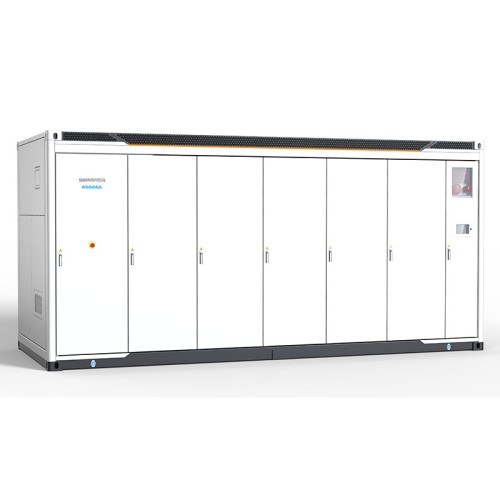 ST5015kWh-2500kW-2h Energy Storage System