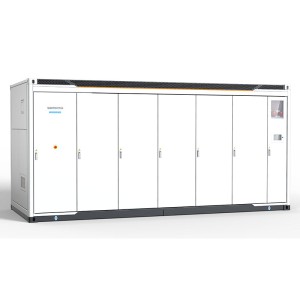 ST5015kWh-2500kW-2h Energy Storage System
