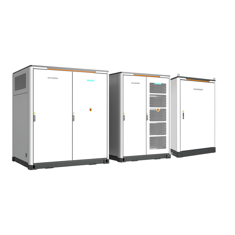 PowerStack Series Commerical Energy Storage System