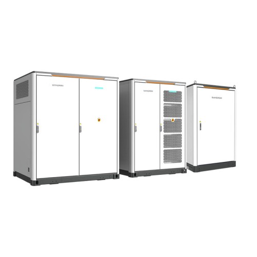 PowerStack Series Commerical Energy Storage System