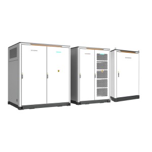 PowerStack Series Commerical Energy Storage System